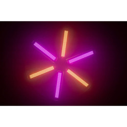 JB SYSTEMS LED FAN RGB