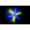 JB SYSTEMS LED FAN RGB