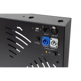 JB SYSTEMS LED FAN RGB