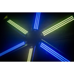 JB SYSTEMS LED FAN RGB