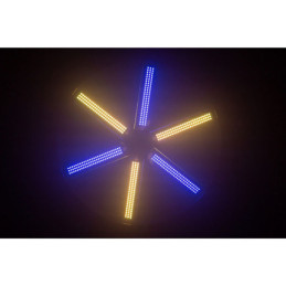 JB SYSTEMS LED FAN RGB
