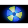 JB SYSTEMS LED FAN RGB
