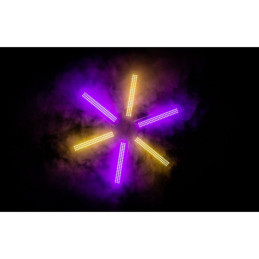 JB SYSTEMS LED FAN RGB