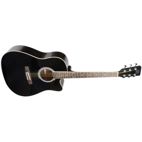 OQAN QGA-21C BK | Disalvatoremusicstore.it