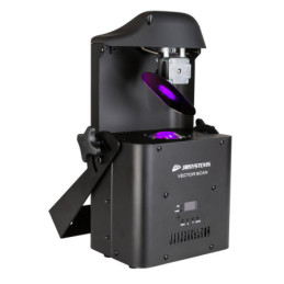 JB SYSTEMS VECTOR SCAN