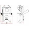JB SYSTEMS VECTOR SCAN