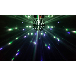 JB SYSTEMS LED GLOBE
