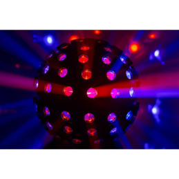 JB SYSTEMS LED GLOBE