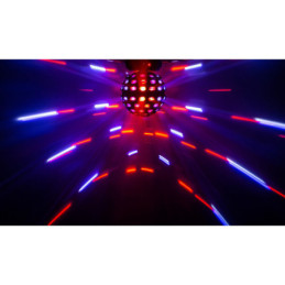 JB SYSTEMS LED GLOBE