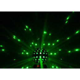 JB SYSTEMS LED GLOBE