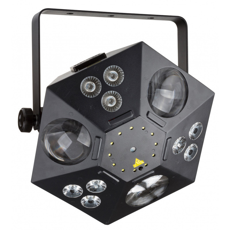 JB SYSTEMS ALIEN