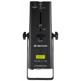 JB SYSTEMS ROTOGOBO ZOOM