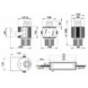 JB SYSTEMS ROTOGOBO OUTDOOR