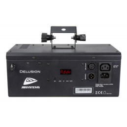 JB SYSTEMS DELUSION