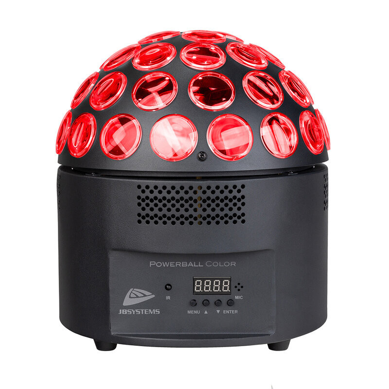 JB SYSTEMS POWERBALL COLOR