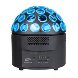 JB SYSTEMS POWERBALL COLOR