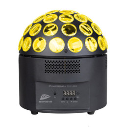 JB SYSTEMS POWERBALL COLOR