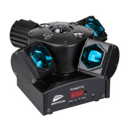 JB SYSTEMS KINETIC