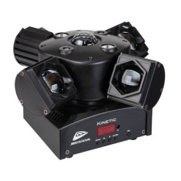 JB SYSTEMS KINETIC