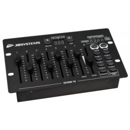 JB SYSTEMS EZ-CON72