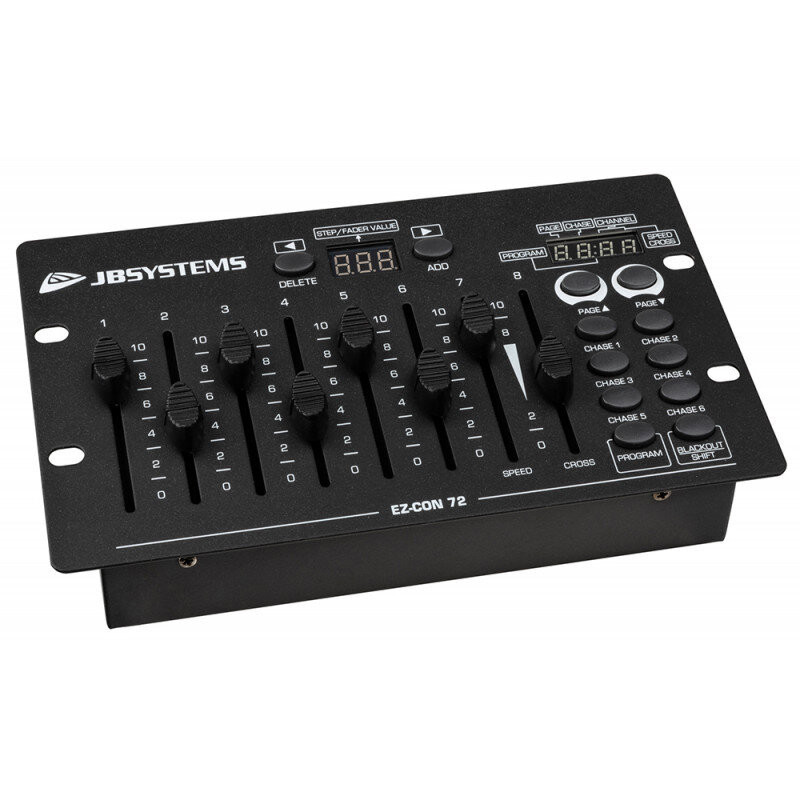 JB SYSTEMS EZ-CON72