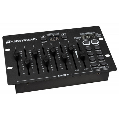 JB SYSTEMS EZ-CON72