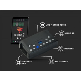 BRITEQ LD-1024EASY NET