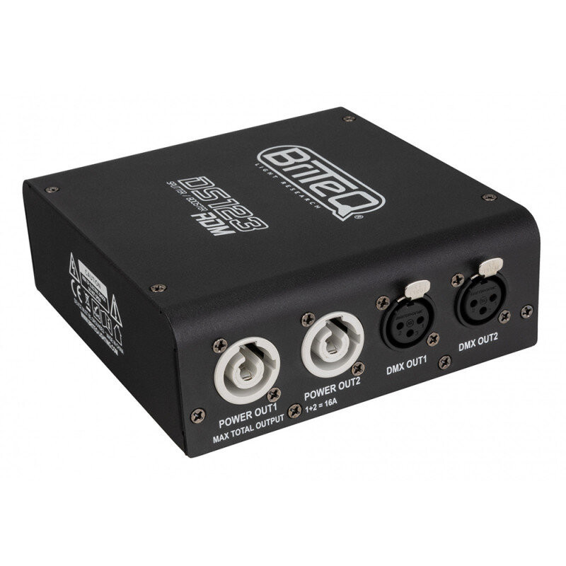 BRITEQ DS123-RDM