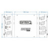 BRITEQ DS123-RDM