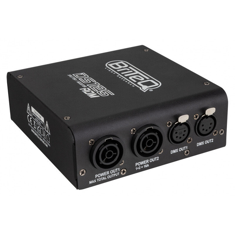 BRITEQ DS125-RDM