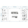 BRITEQ DS125-RDM