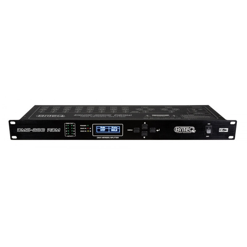 BRITEQ DMS-283 RDM