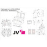 JV CASE Moving Head Case 4