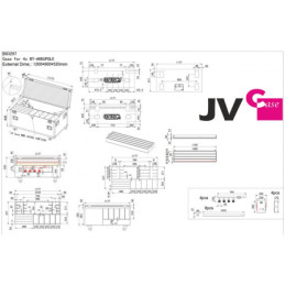 JV CASE CASE B03297