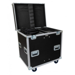 BRITEQ CASE FOR 2x BTX-SUPREME