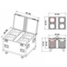 JV CASE MOVING HEAD CASE 8