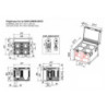 JV CASE CASE FOR 4x EXPLORER SPOT