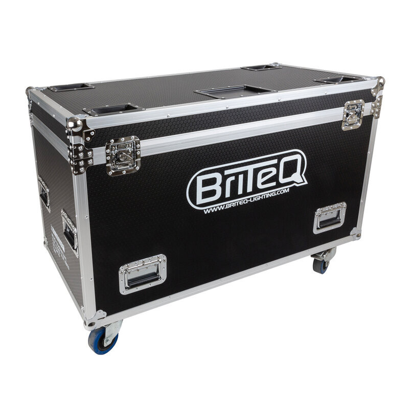 JV CASE MOVING HEAD CASE 10