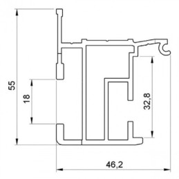 CONTESTAGE PLTEL-1x1