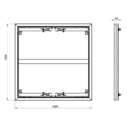 CONTESTAGE PLTEL-1x1