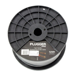PLUGGER Speaker Reel PLUBOBHP15MM50M0