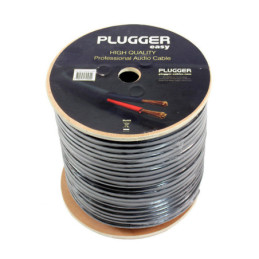 PLUGGER Speaker Reel PLUBOBHP40MM100M