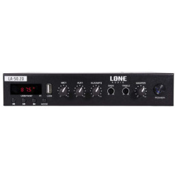 LONE AUDIO LA-50.2D