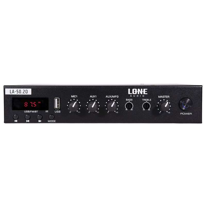 LONE AUDIO LA-50.2D