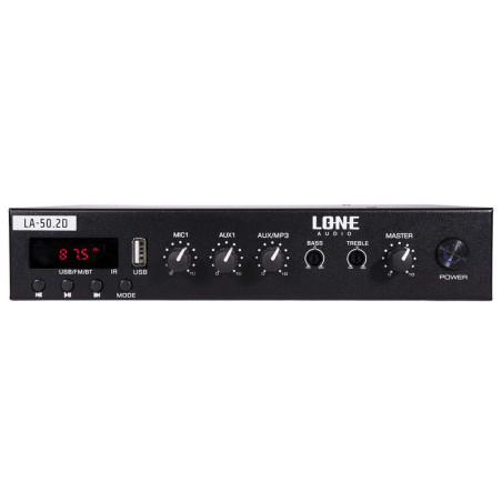 LONE AUDIO LA-50.2D