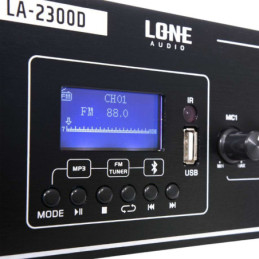 LONE AUDIO LA-2300D