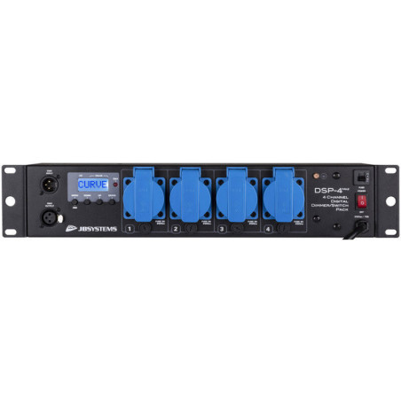 JB SYSTEMS DSP-4 Mk2 /G