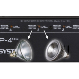 JB SYSTEMS DSP-4 Mk2 /G