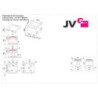 JB SYSTEMS CASE B03277