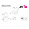 JB SYSTEMS CASE B03279